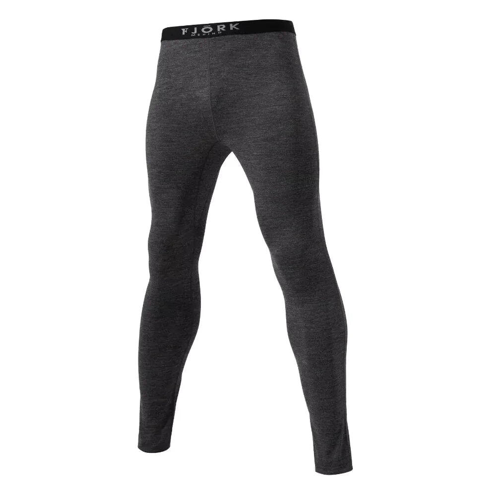 Merino-Legging Finn 210 - Baselayer Herren 2/7