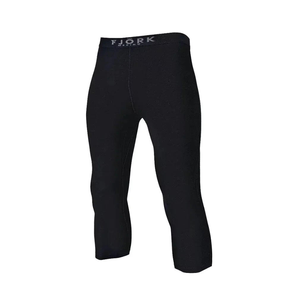 Legging Merino Finn 210 3/4 Homme 2/5
