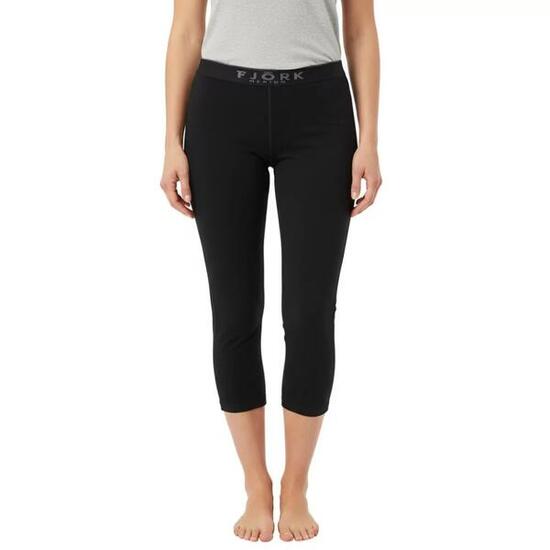 Legging Merino Finn 210 3/4 Femme