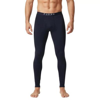 Merino finn 210 legging - baselayer heren