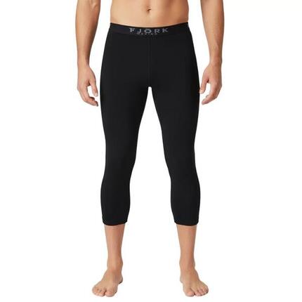 Legging Merino Finn 210 3/4 Homme