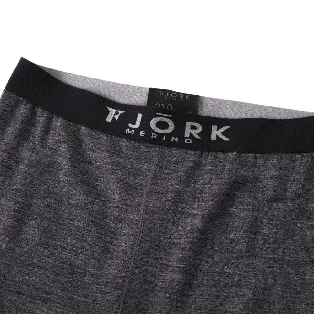 Merino-Legging Finn 210 - Baselayer Herren 4/7