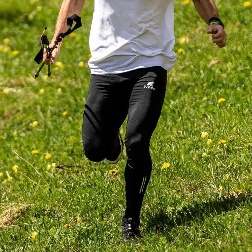 Lauflegging Herren 4/7