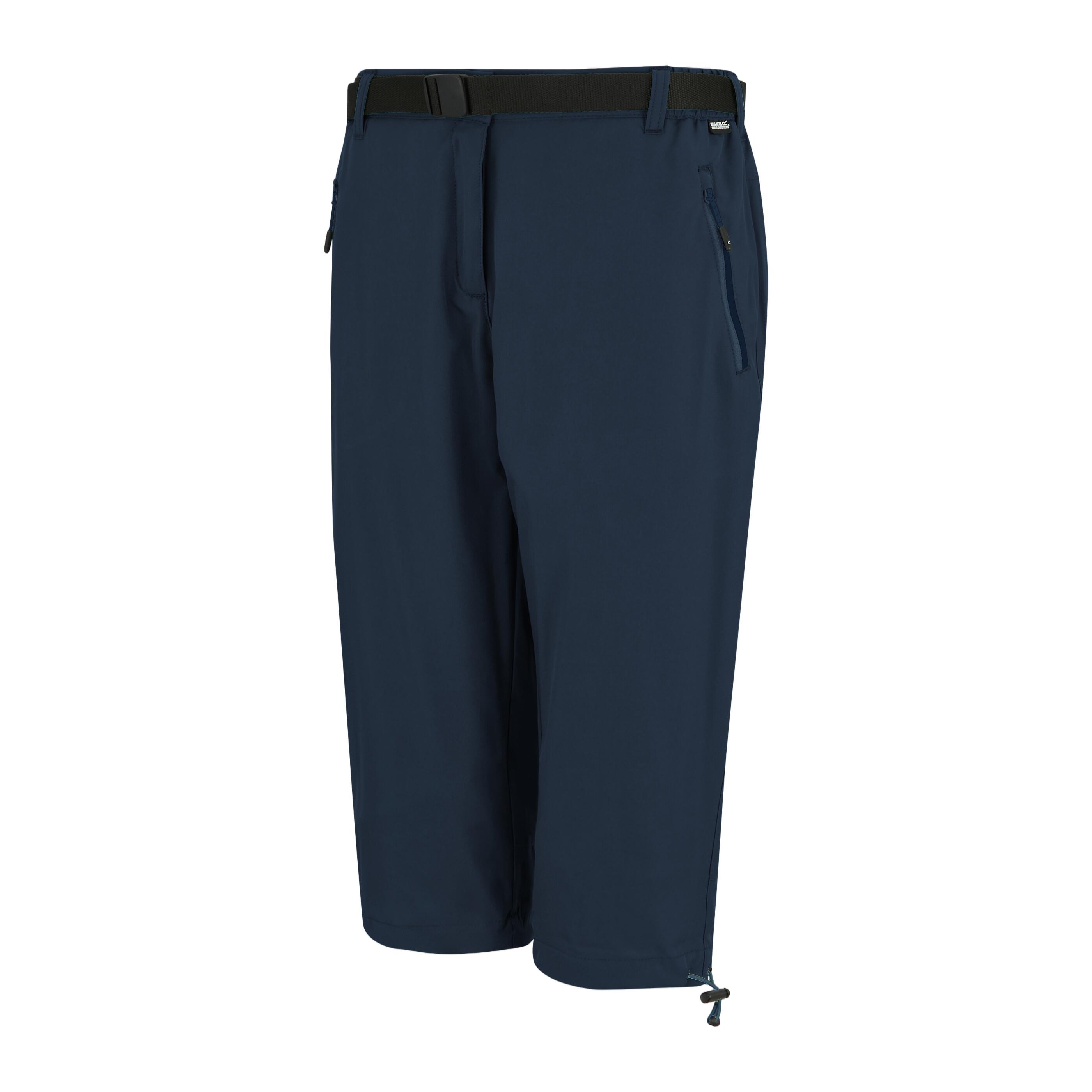 Women's Bermuda shorts Regatta Xert Stretch 3/7