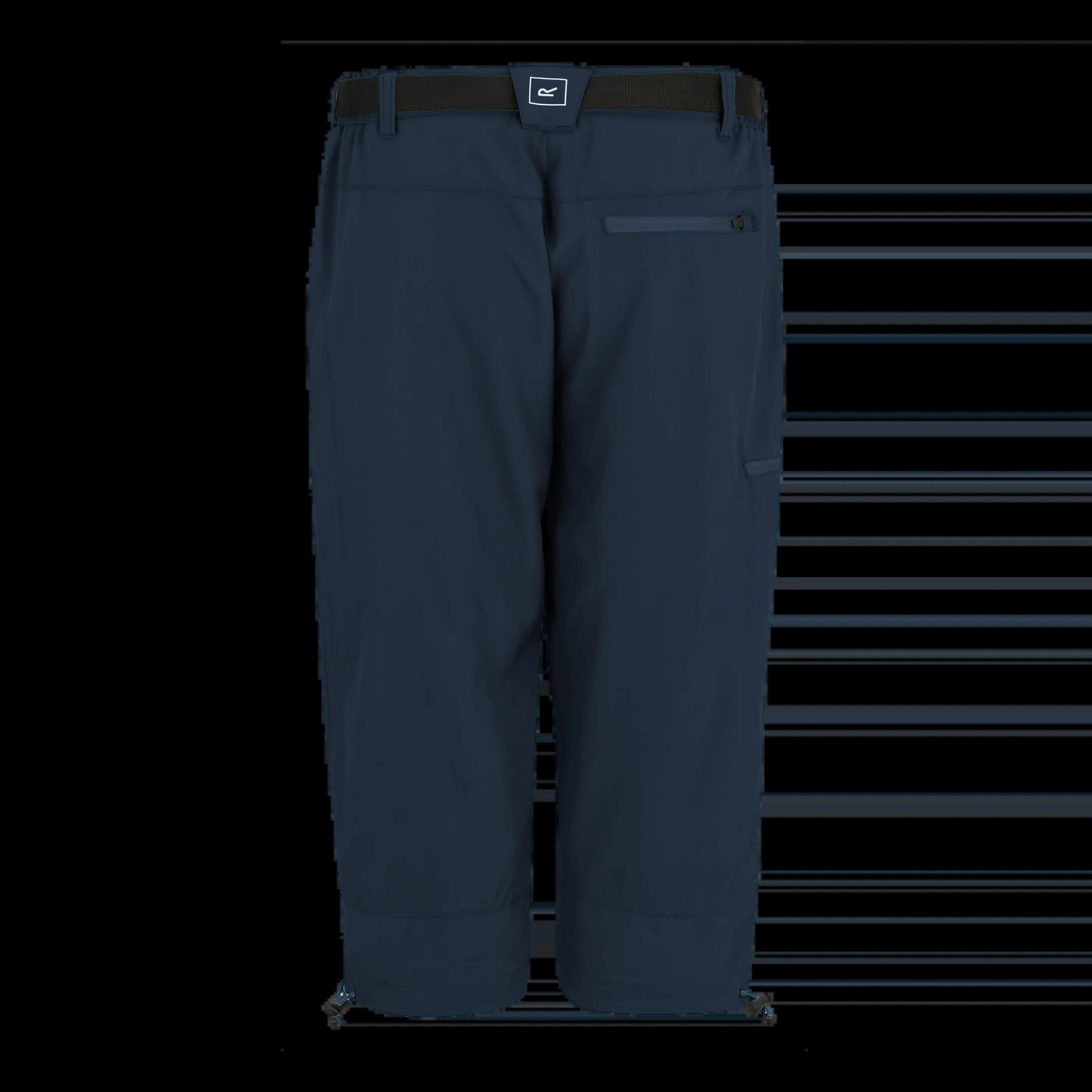 Women's Bermuda shorts Regatta Xert Stretch 2/7