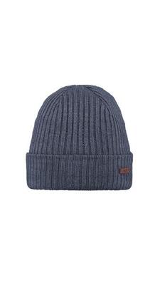 Wilbert turnup muts heren mutsen blue