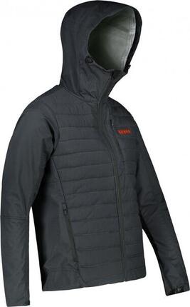Veste VTT Leat MTB Trail 3.0 Noir