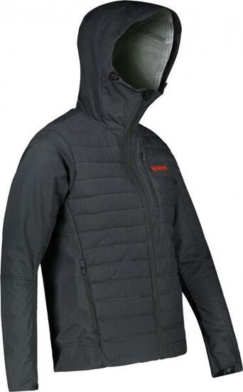 Veste VTT Leat MTB Trail 3.0 Noir