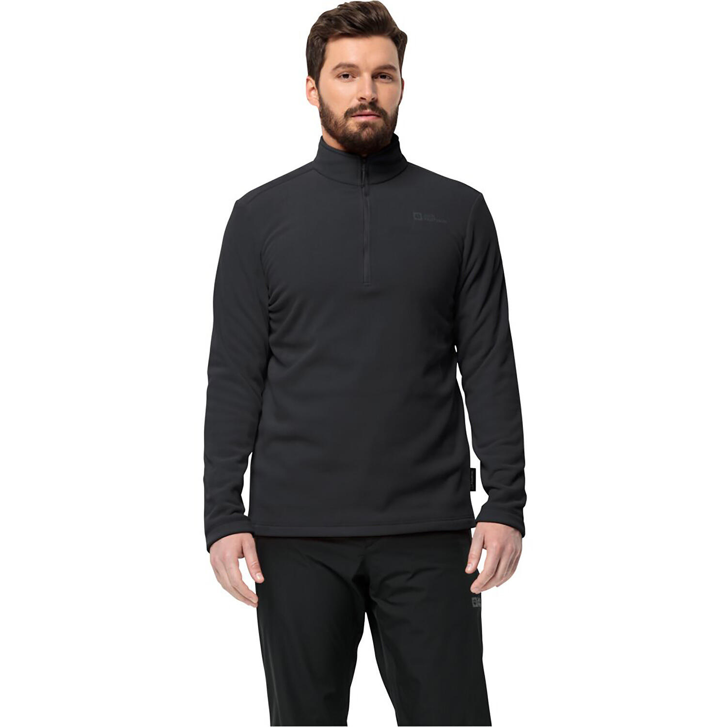Sweat polaire Taunus HZ de Jack Wolfskin pour hommes 2/5