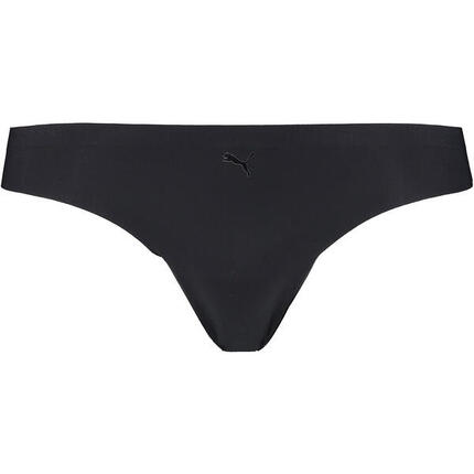 2er Pack Strings weich nahtlos unifarben Damen - Seamless Strings