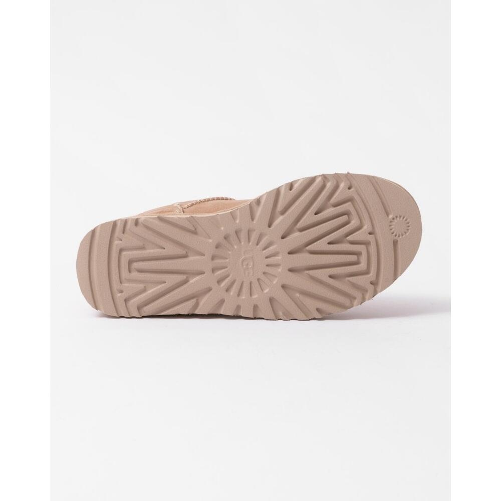Botas invierno apreski Mujer UGG Classic Ultra Mini II Marrón 3/6