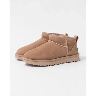 Schoenen classic ultra mini antilope