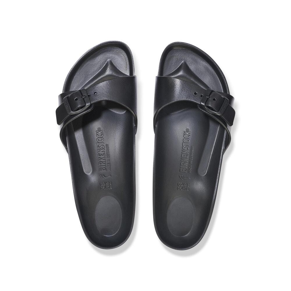 Klapki damskie Birkenstock Eva Madrid Black Eva 3/5