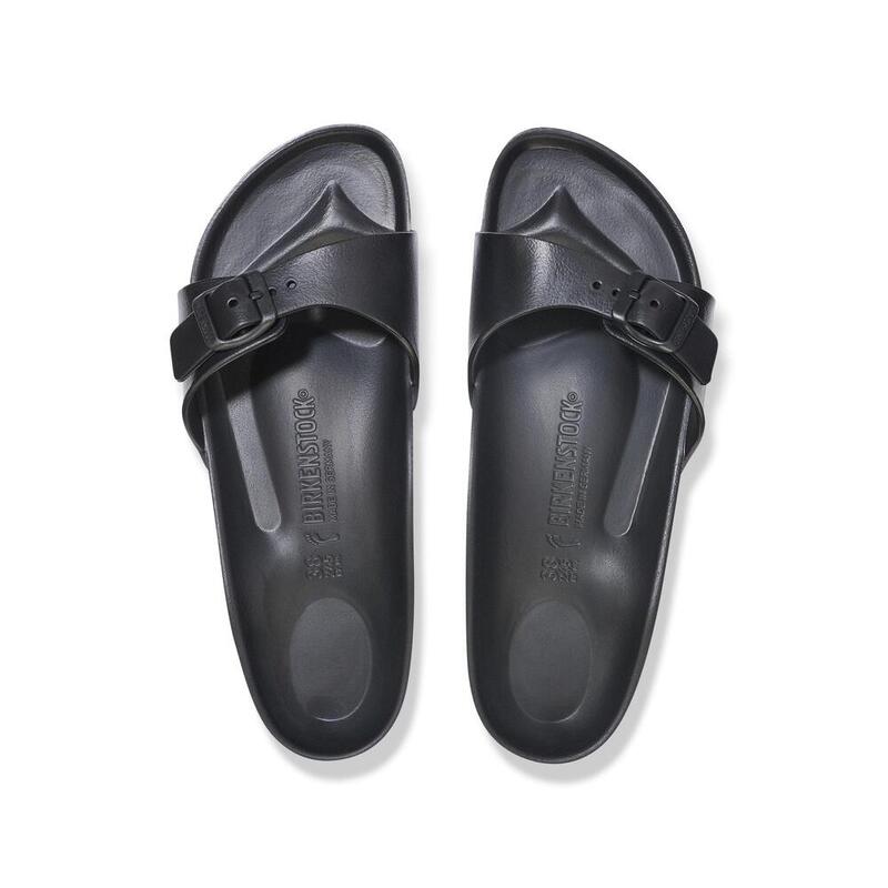 Sandale Birkenstock Madrid Eva Negre Adult