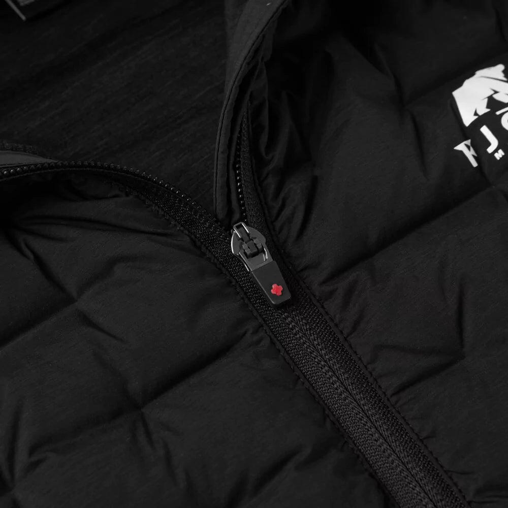 Daunenjacke Merino Eiger ML Damen 4/7