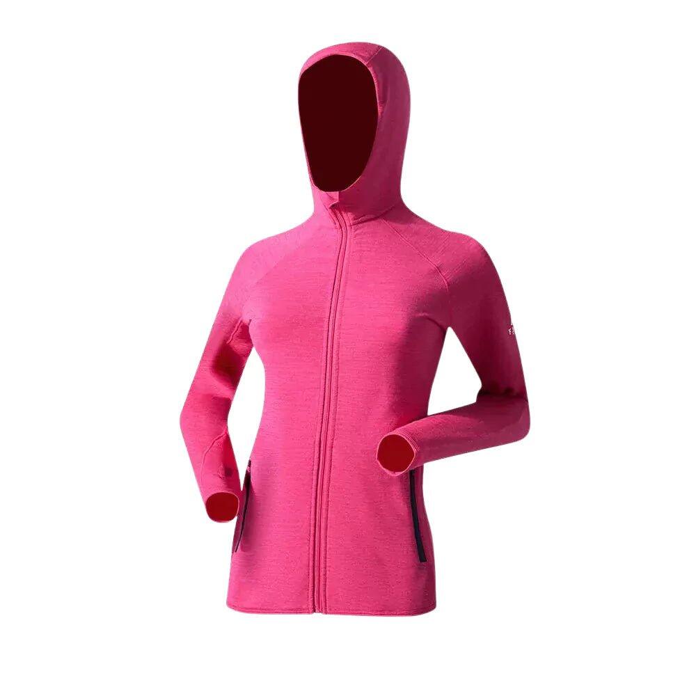 Merino Ultra 300 Damenjacke - Kapuze 2/7