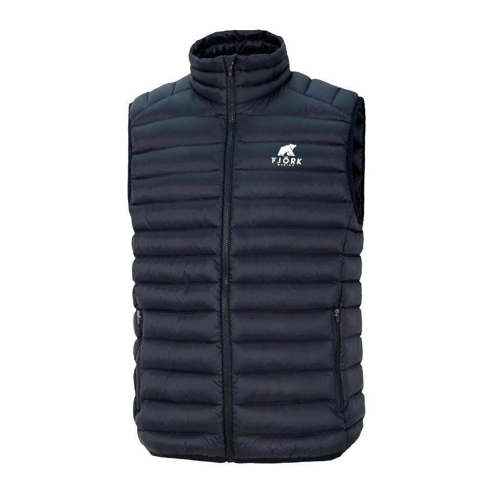 Sleeveless Merino Nordend Down Vest Men 2/7