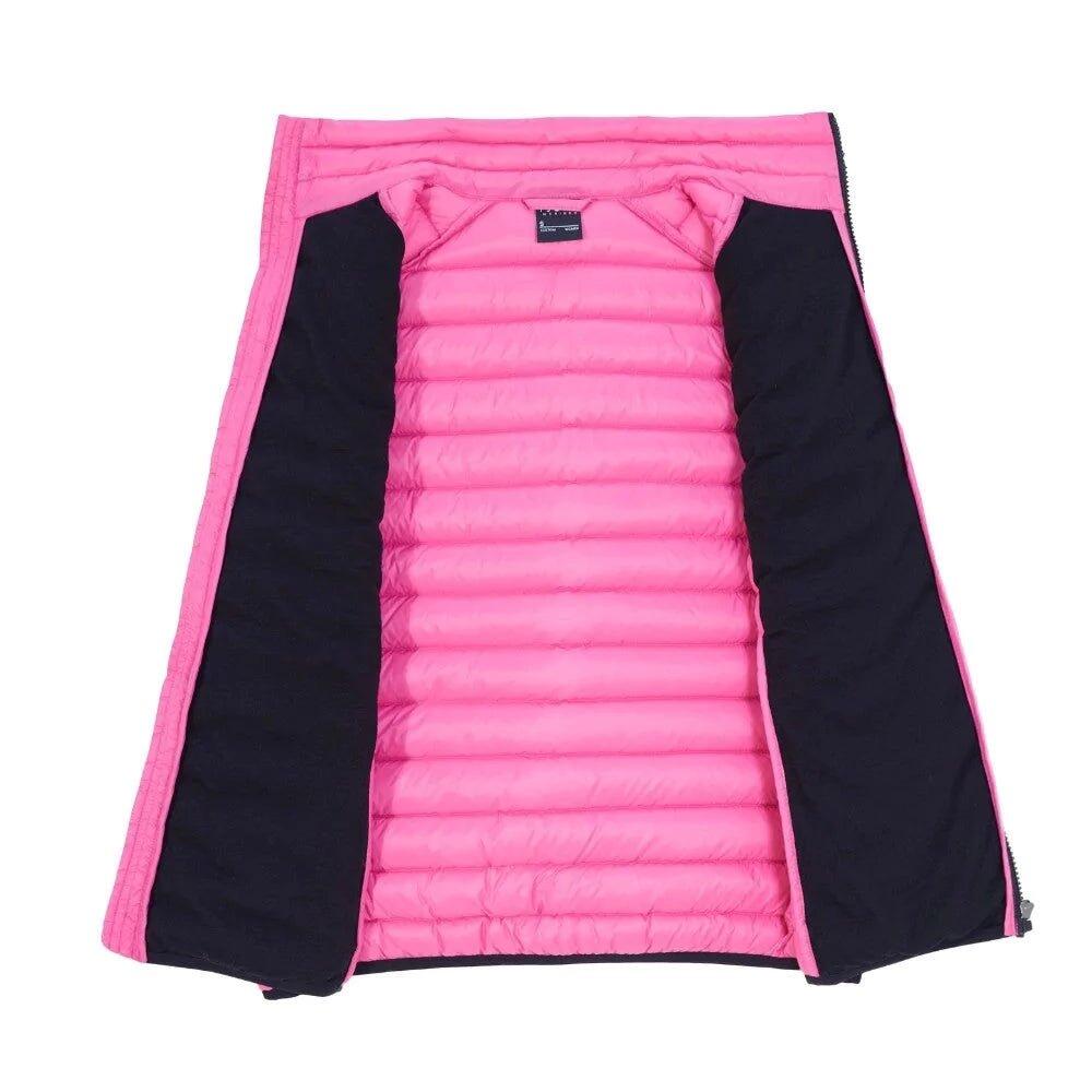Doudoune sans manches Merino Nordend Femme 3/8