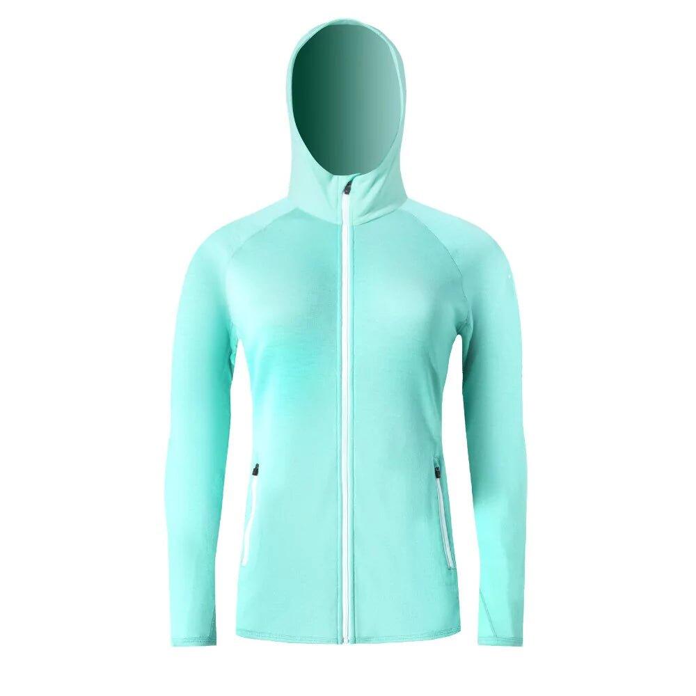 Chaqueta Merino Ultra 300 Mujer - Capucha 3/5