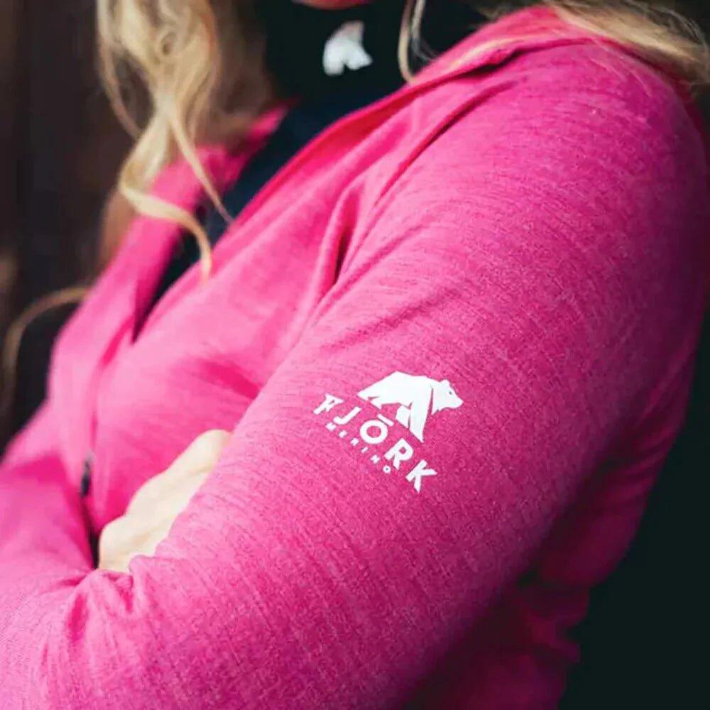 Merino Ultra 300 Damenjacke - Kapuze 4/7