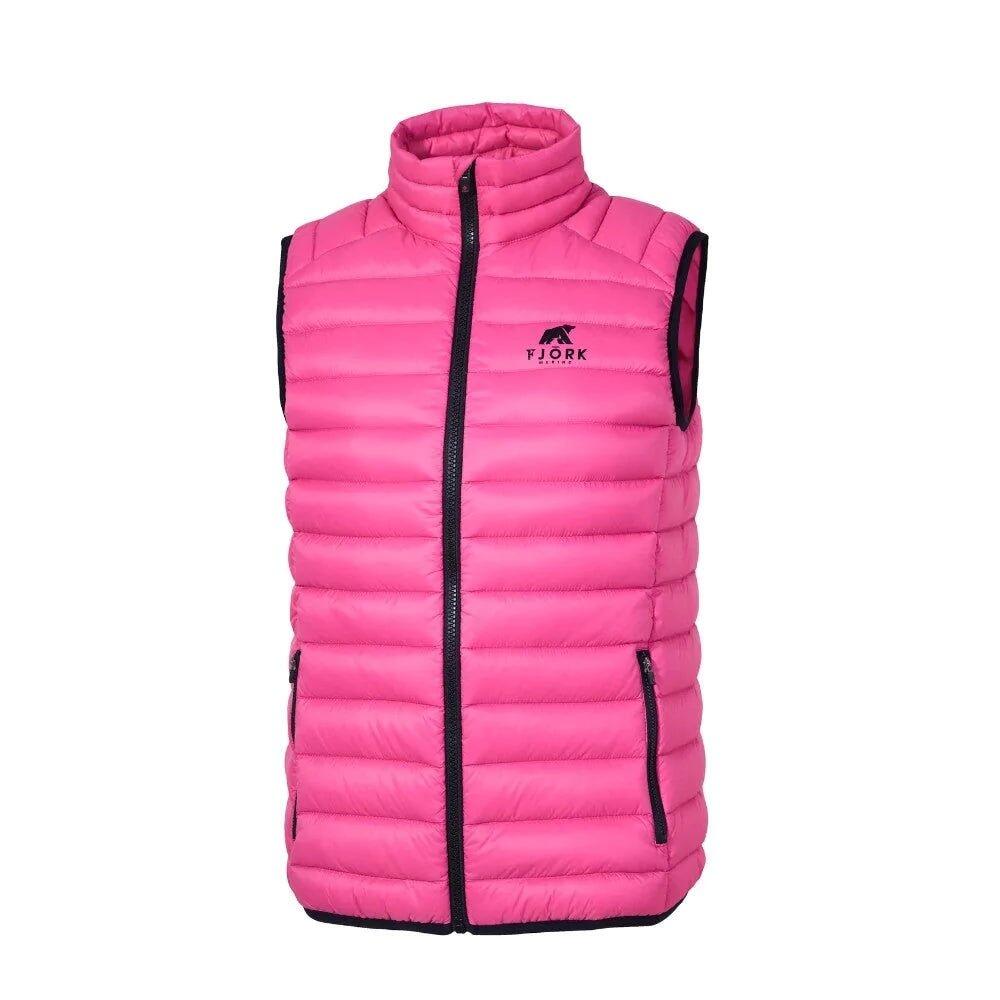 Doudoune sans manches Merino Nordend Femme 2/8