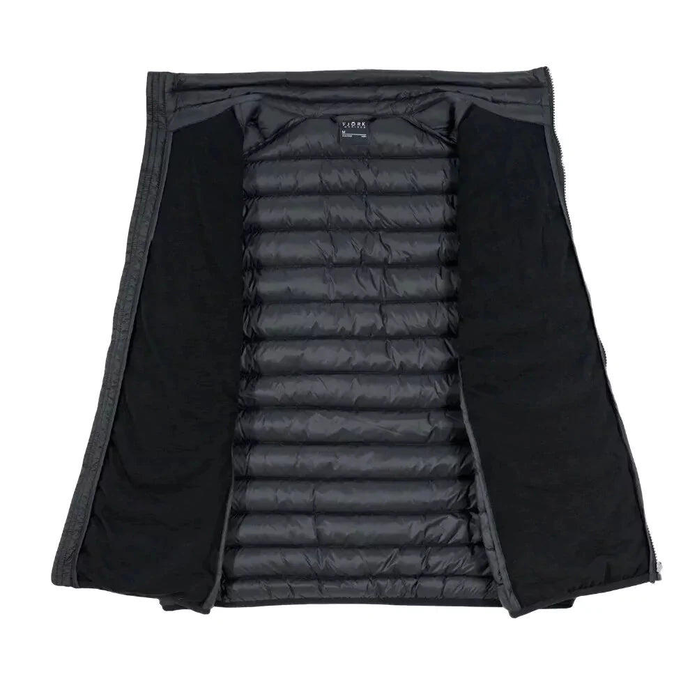 Sleeveless Merino Nordend Down Vest Men 4/7
