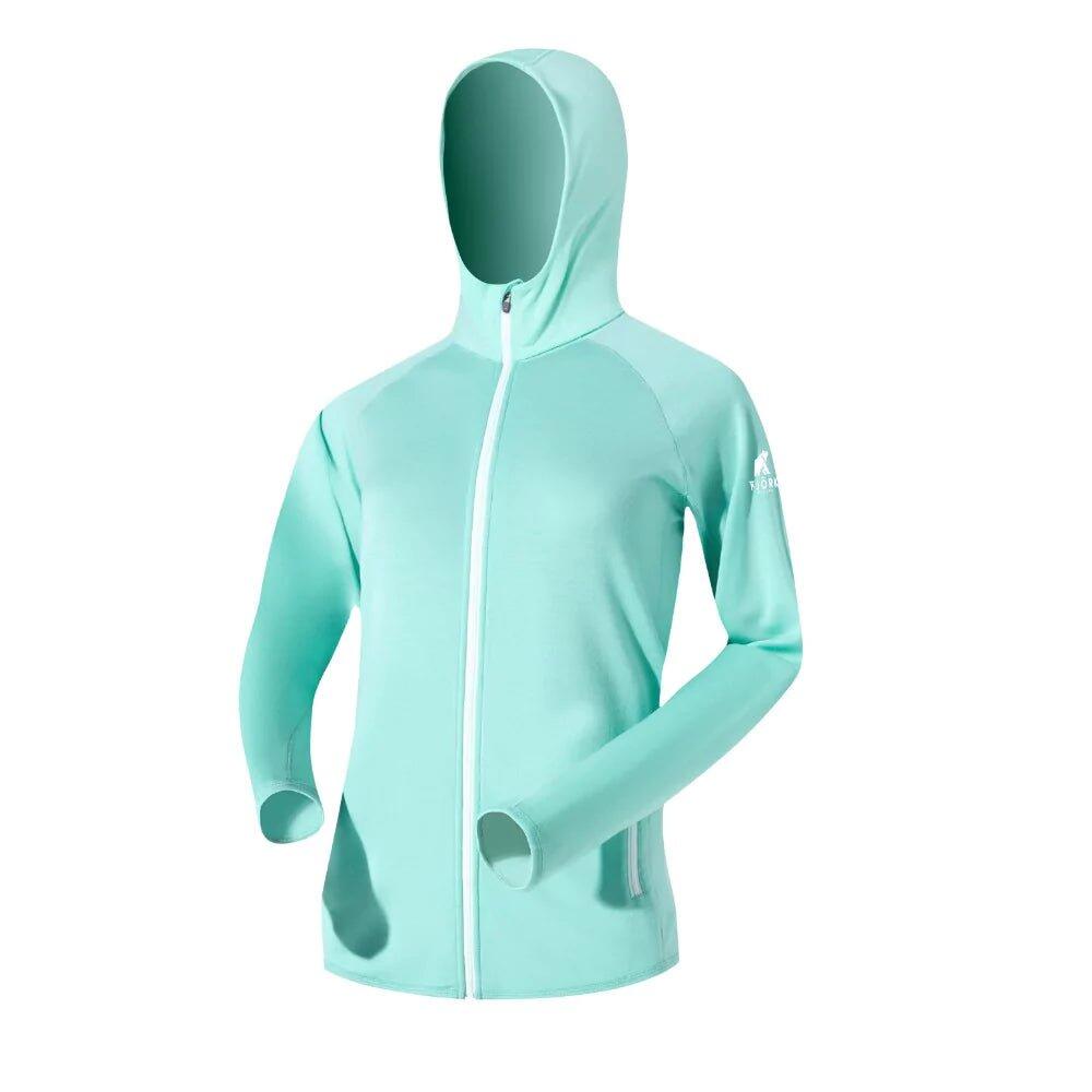 Chaqueta Merino Ultra 300 Mujer - Capucha 2/5