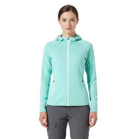 Merino Ultra 300 Damenjacke - Kapuze