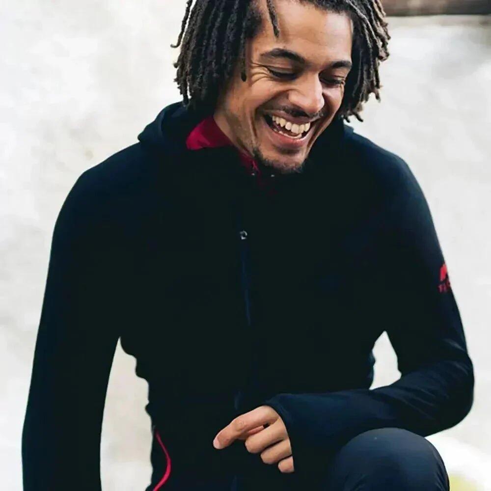 Veste Merino Ultra 300 Homme - Capuche 4/6