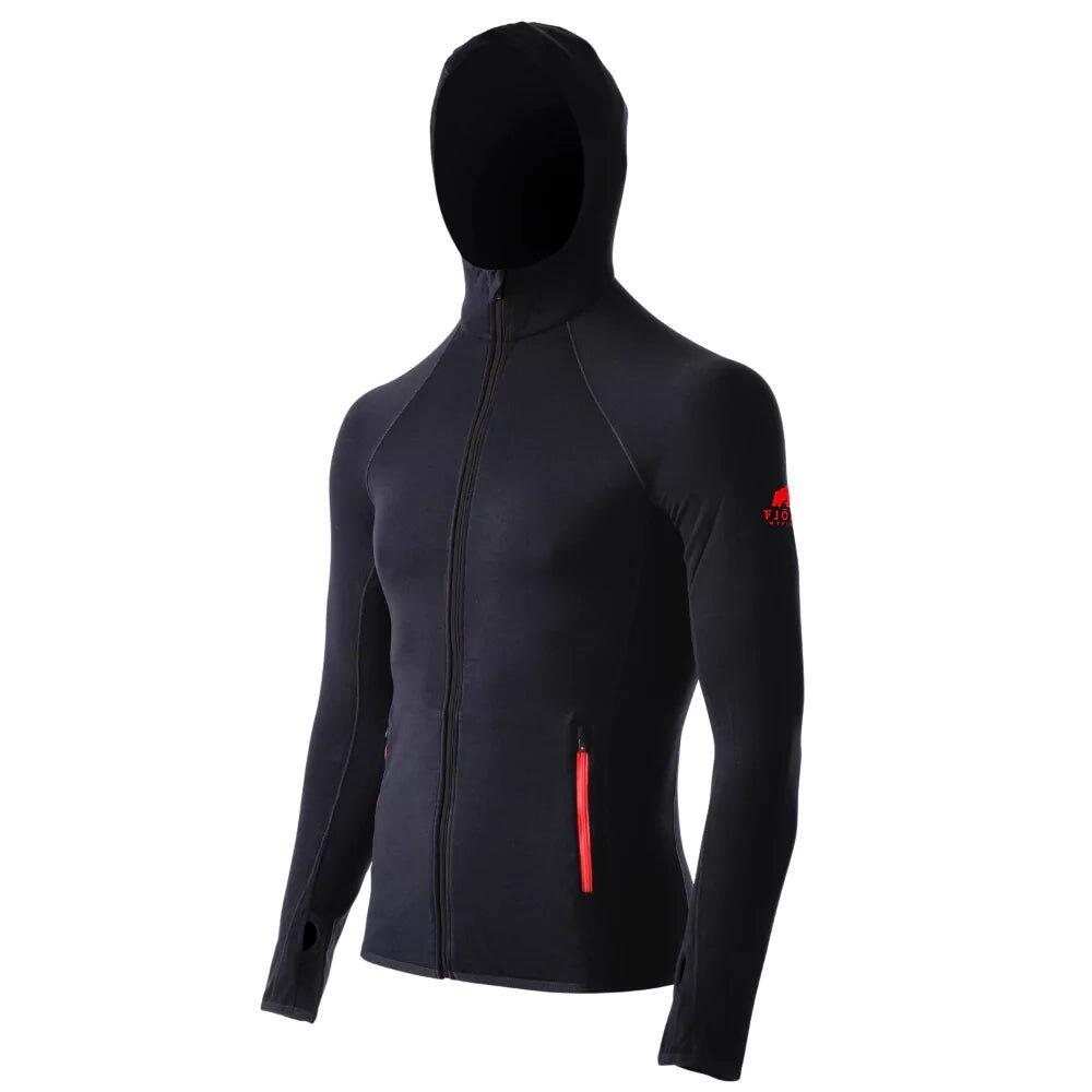 Merino Ultra 300 Damenjacke - Kapuze 2/5