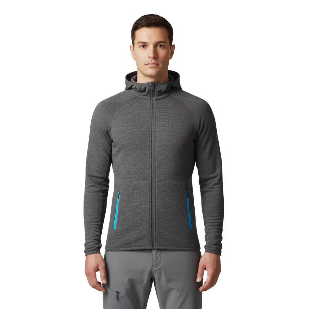 Męska kurtka Merino Ultra 300 - Kaptur