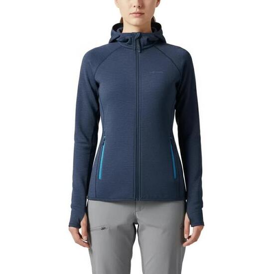 Merino Ultra 300 Damenjacke - Kapuze
