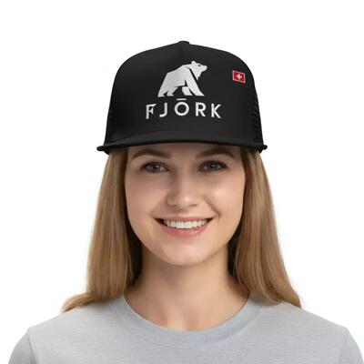 Fjork trucker cap