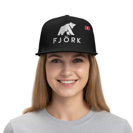 Casquette Trucker Fjork