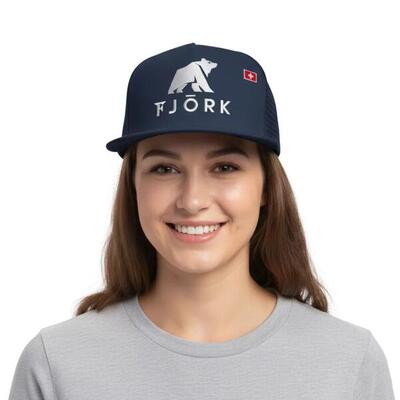 Fjork trucker cap