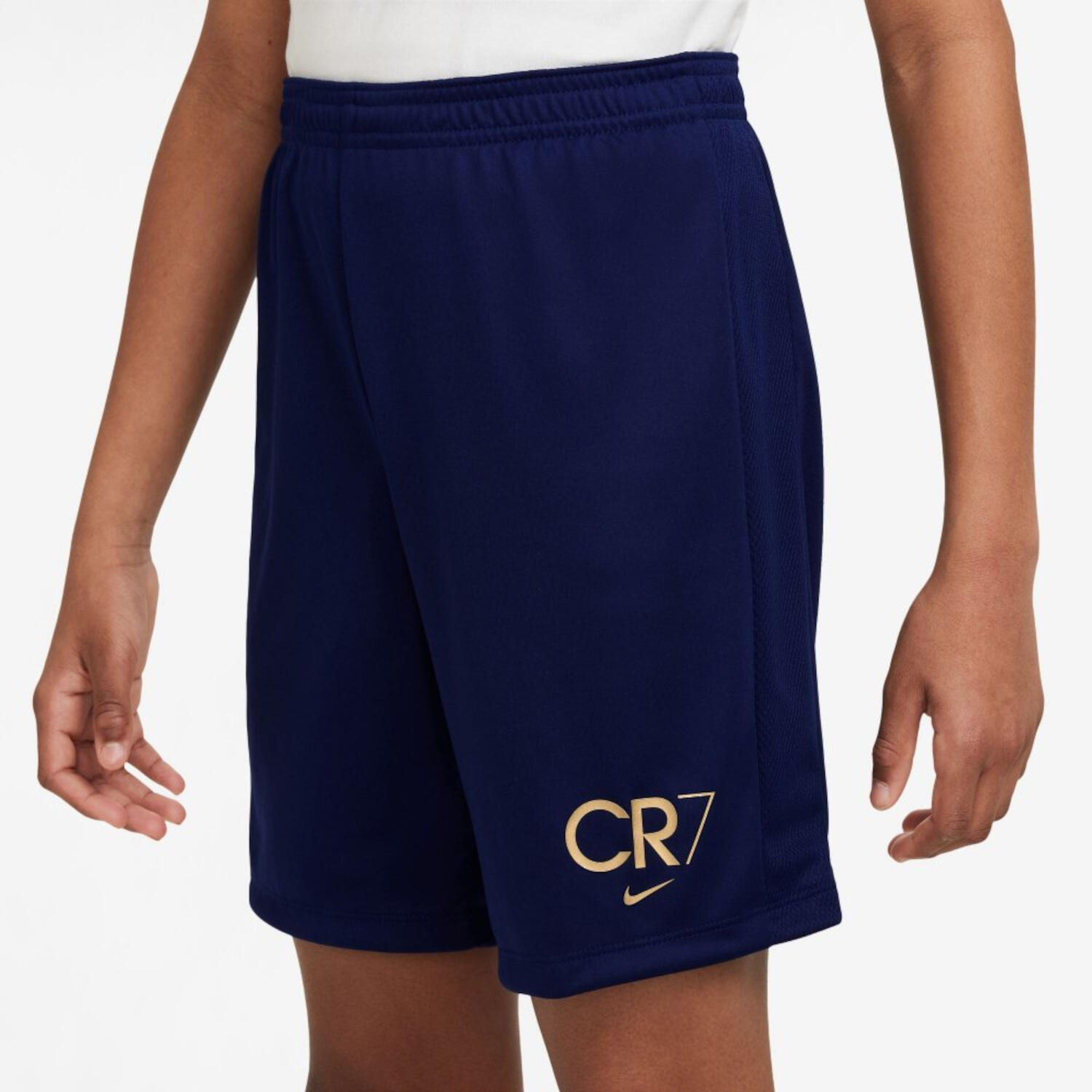 Pantaloncini da calcio per bambini Nike CR7 Academy23 Dri-Fit 14-15 anni 3/6
