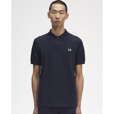 Polo fred perry marine klassiek