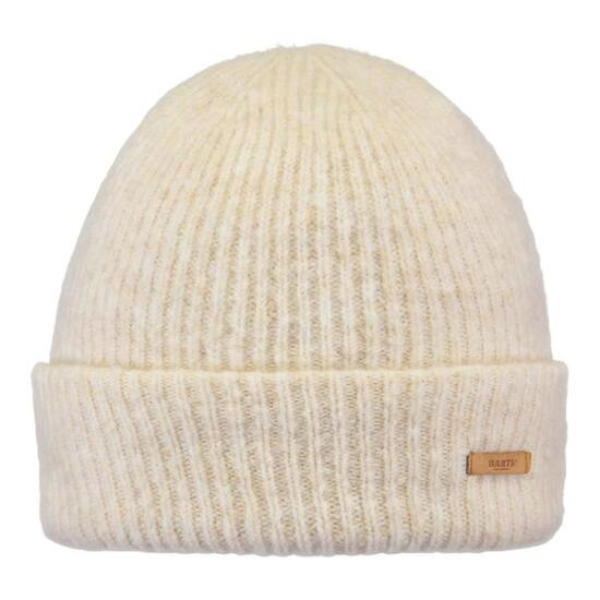 Witzia Beanie Dames Mutsen Cream