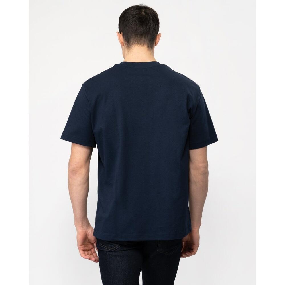 T-shirt Lacoste Modèle Th7318 Tee-shirt Couleur Bleu 4/6