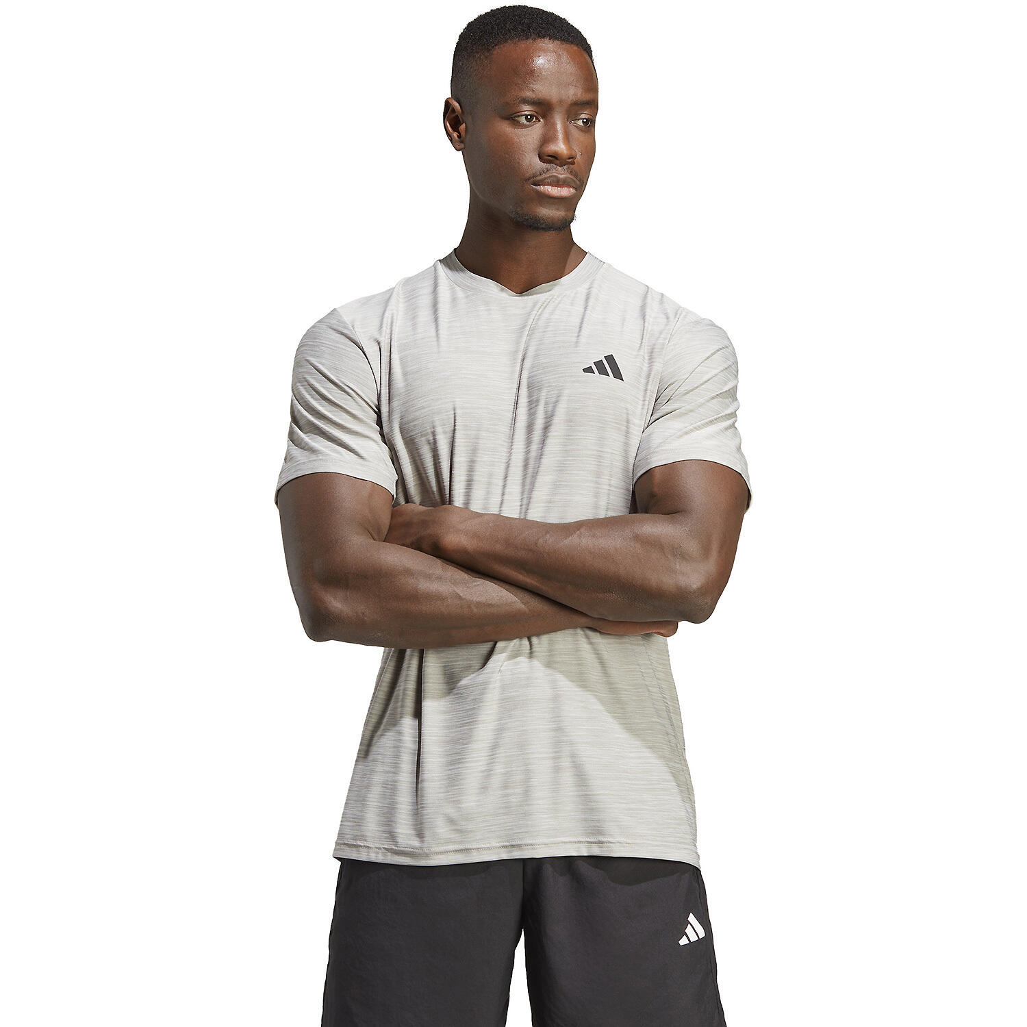Camisa estirável adidas Essentials 2/5