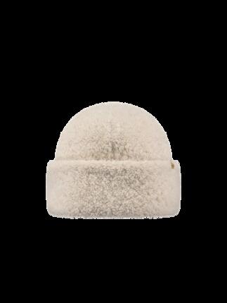 Bonnet Teddybow Hat Cream Femme