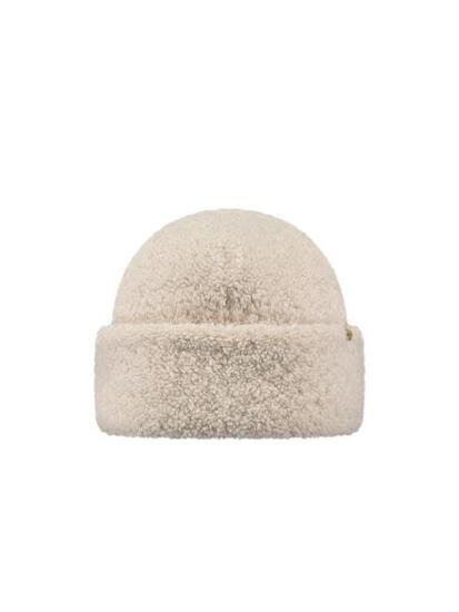 Bonnet Teddybow Hat Cream Femme
