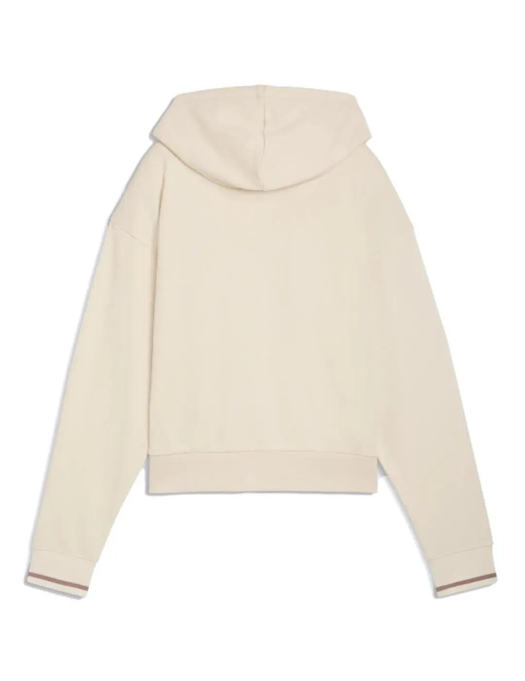 Sweat Puma Class Comfort Full-Zip Hoodie Tr Femme 5/5