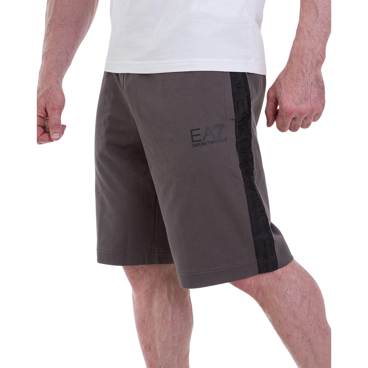 Pantalones cortos EA7 Emporio Armani SHORT HOMME EA7 EMPORIO ARMANI 4/7