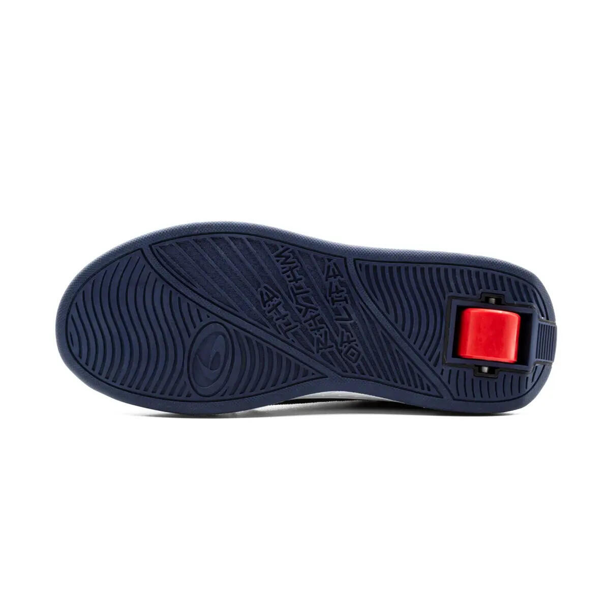 BREEZY ROLLERS Rollerschuh Hero 2 Marineblau Kamel 6/6
