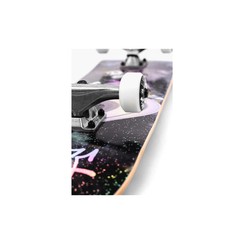 Dětský skateboard Skully Mini Hologram 7.25"
