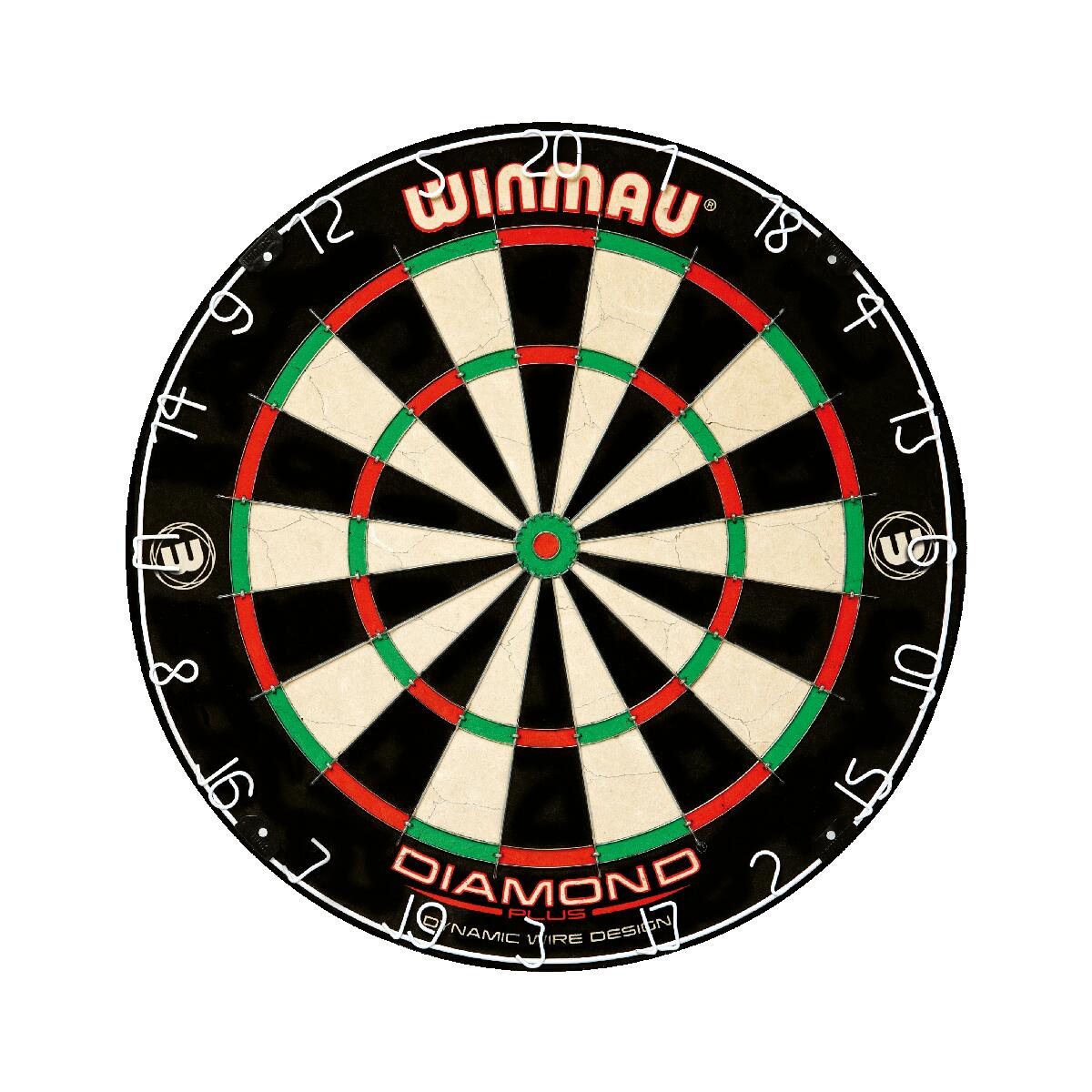 Jogo de dardos 1/7