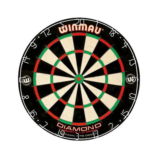 Winmau Fléchettes Diamond Wired