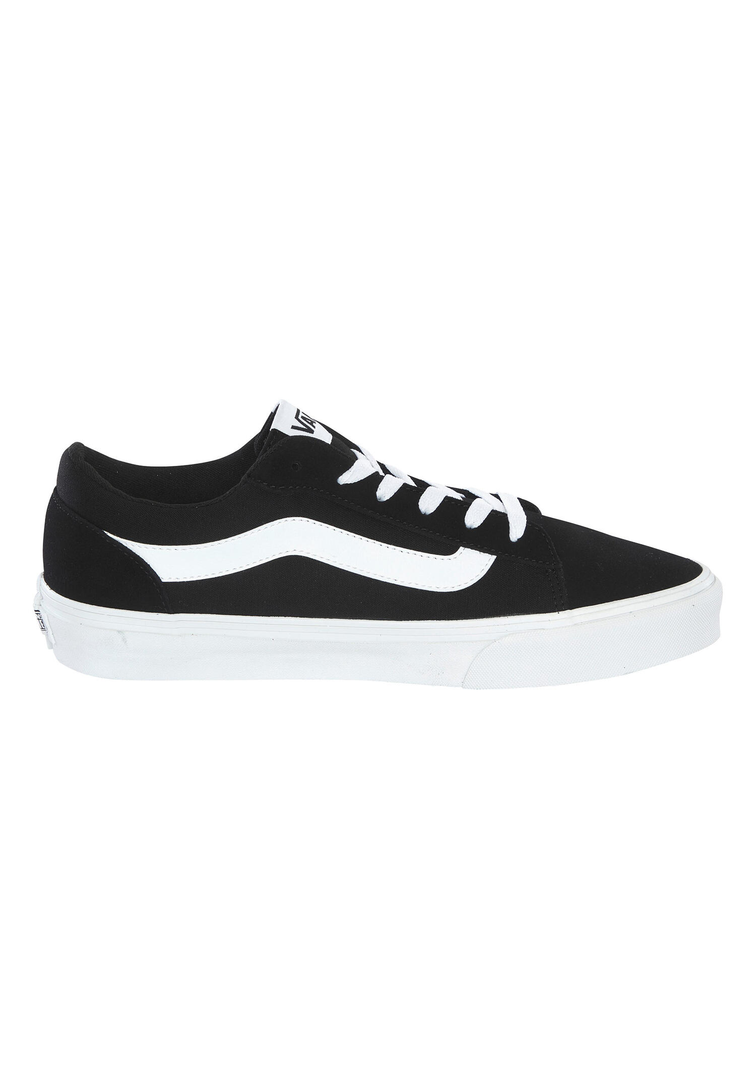 Sapatilhas para Homem Vans Vero ls Preto. 2/6