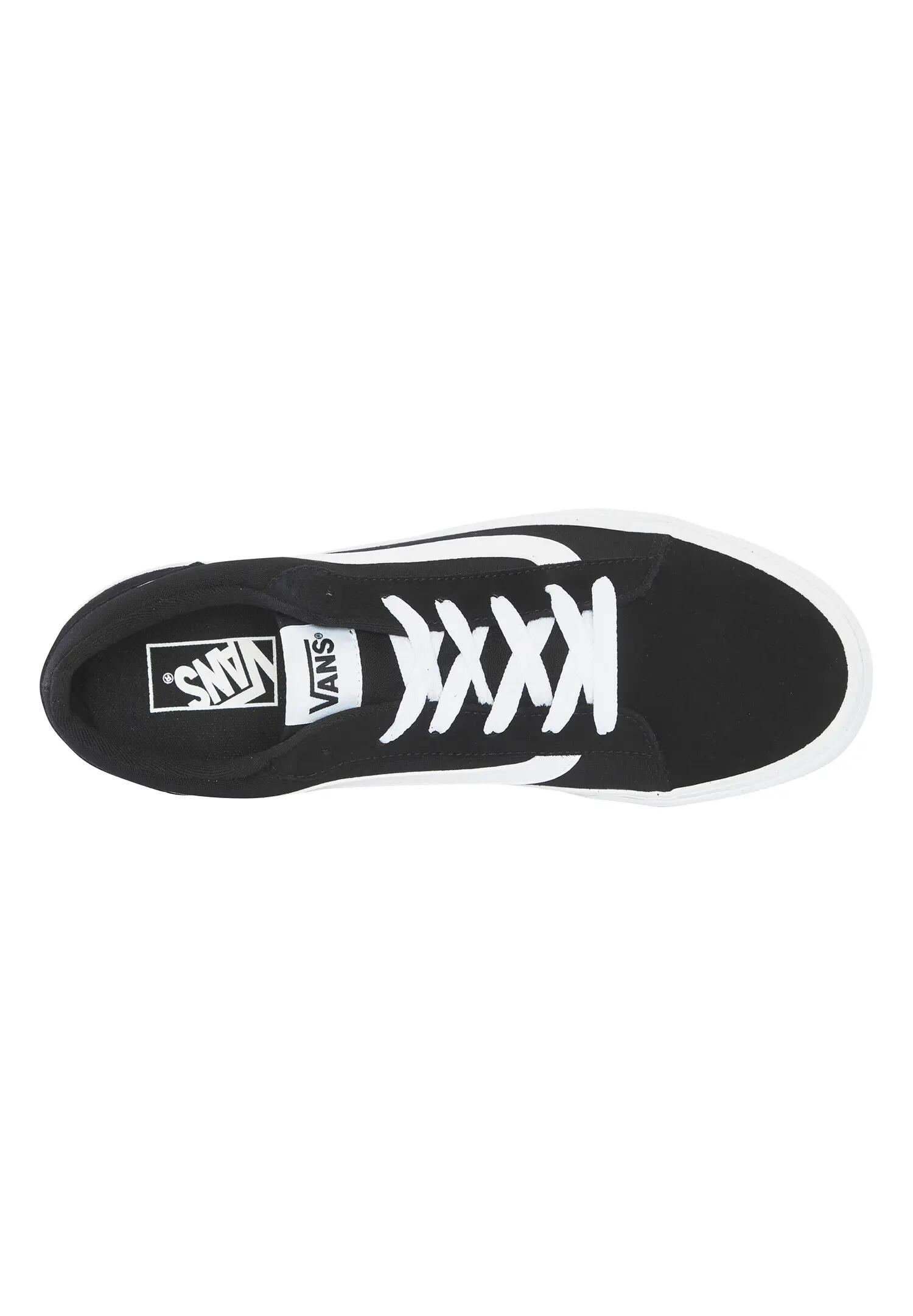 Sapatilhas para Homem Vans Vero ls Preto. 5/6